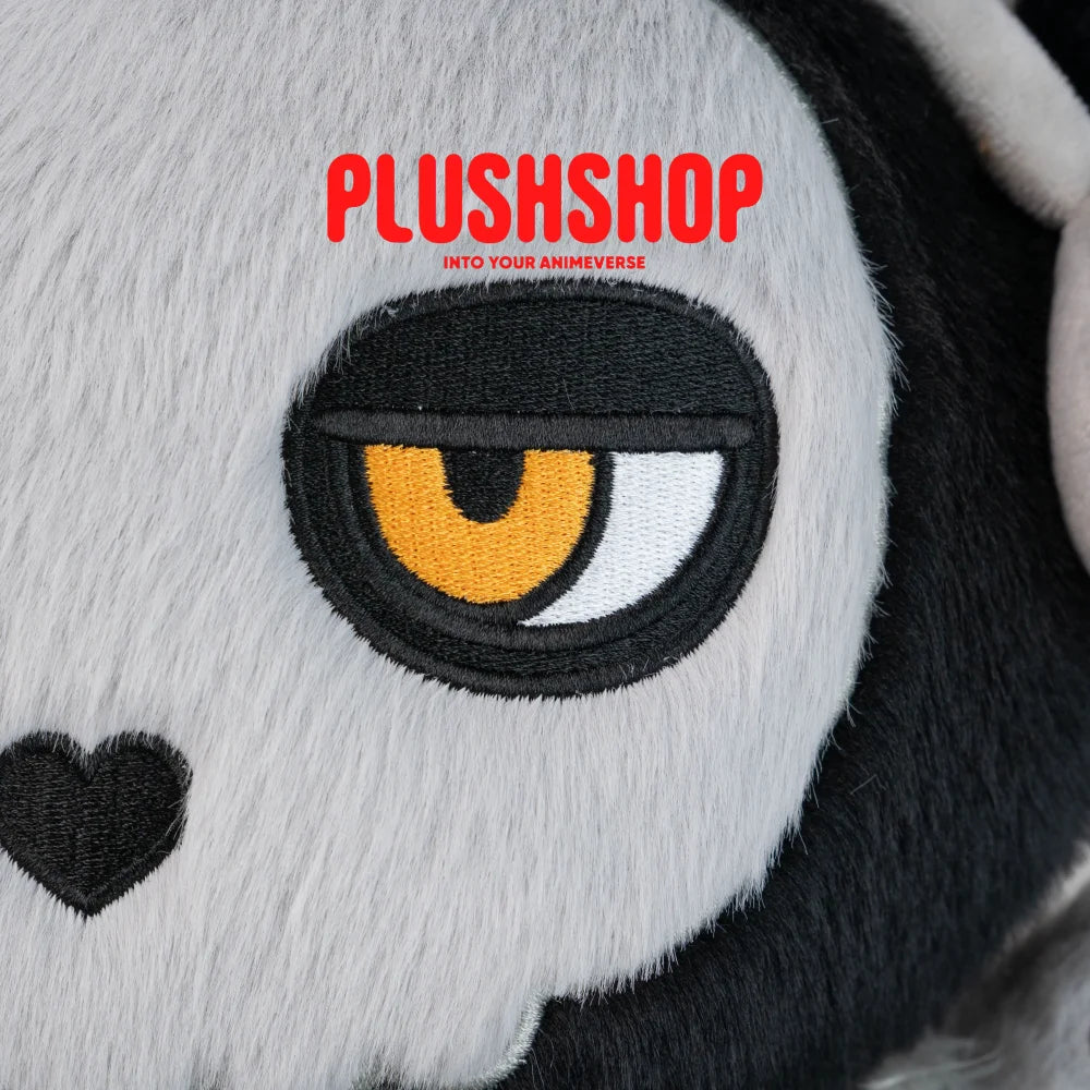 Ghost Meowtube - Ghost Meowtube (Pre order: Ship by Oct 10-Nov 10) - 玩偶