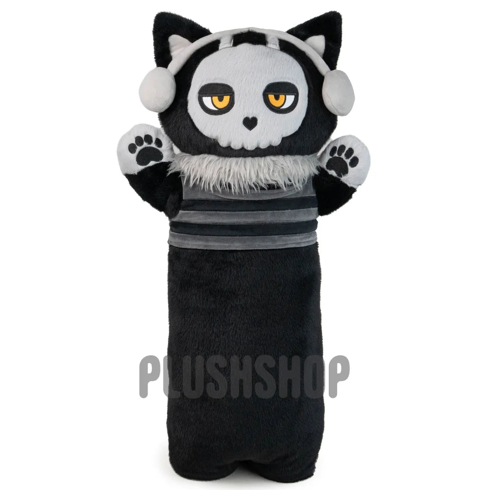 Ghost Meowtube - Ghost Meowtube (Pre order: Ship by Oct 10-Nov 10) - 玩偶