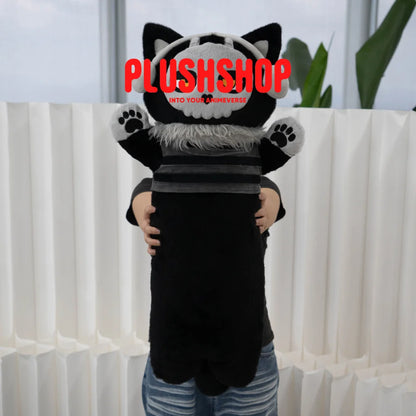 Ghost Meowtube - Ghost Meowtube (Pre order: Ship by Oct 10-Nov 10) - 玩偶