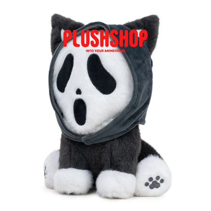 Ghostfacemeow - Ghostfacemeow (Pre-order: ship by Sep 20-Oct 20) - 玩偶