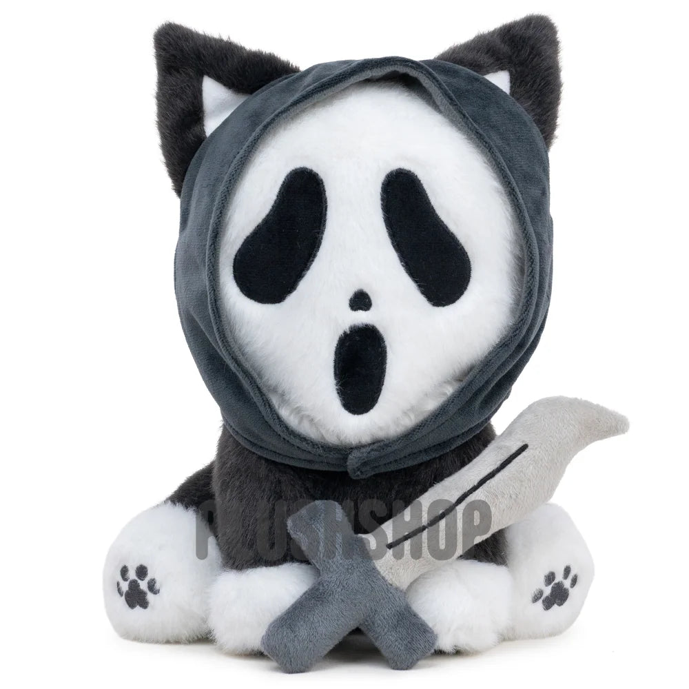 Ghostfacemeow - Ghostfacemeow (Pre-order: ship by Sep 20-Oct 20) - 玩偶