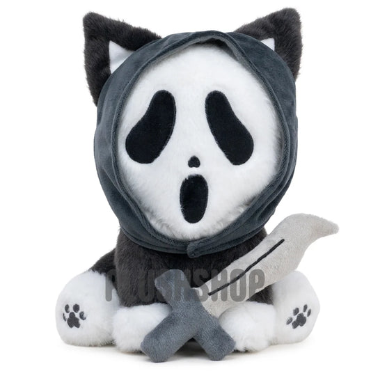 Ghostfacemeow - Ghostfacemeow (Pre-order: ship by Sep 20-Oct 20) - 玩偶