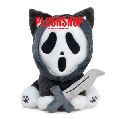 Ghostfacemeow - Ghostfacemeow (Pre-order: ship by Sep 20-Oct 20) - 玩偶