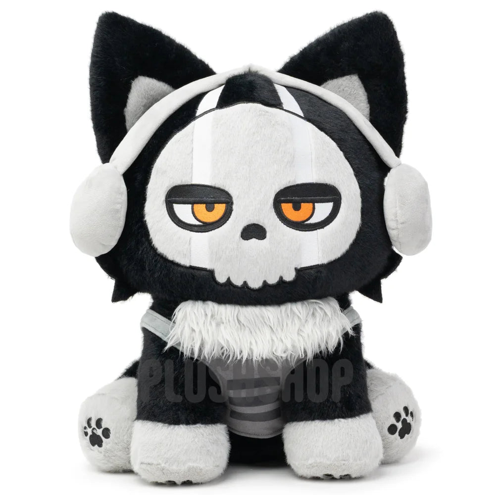 Ghostmeow (17IN) Ghostmeow(Pre order: Shipping at December 30 - January 30) 玩偶