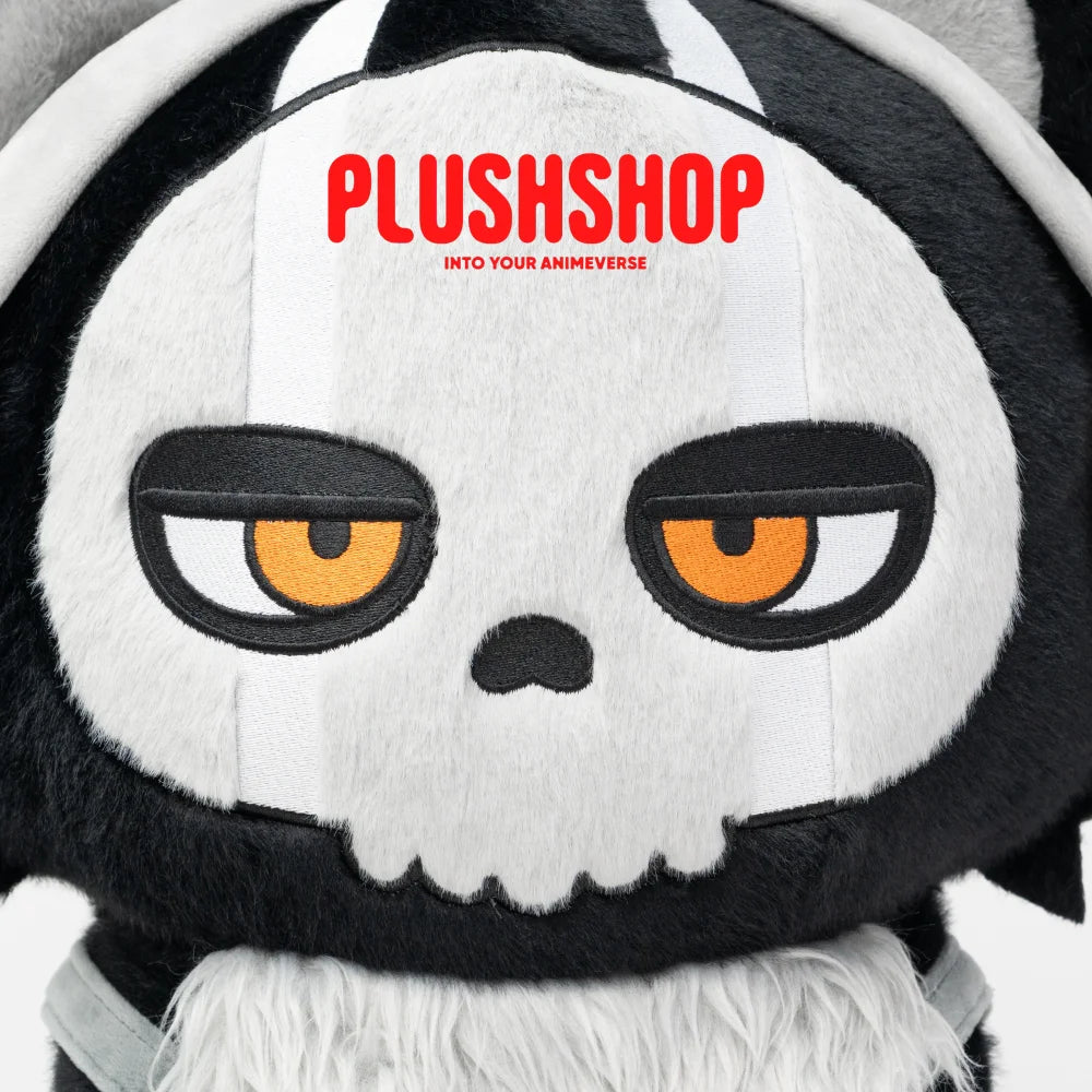 Ghostmeow (17IN) Ghostmeow(Pre order: Shipping at December 30 - January 30) 玩偶