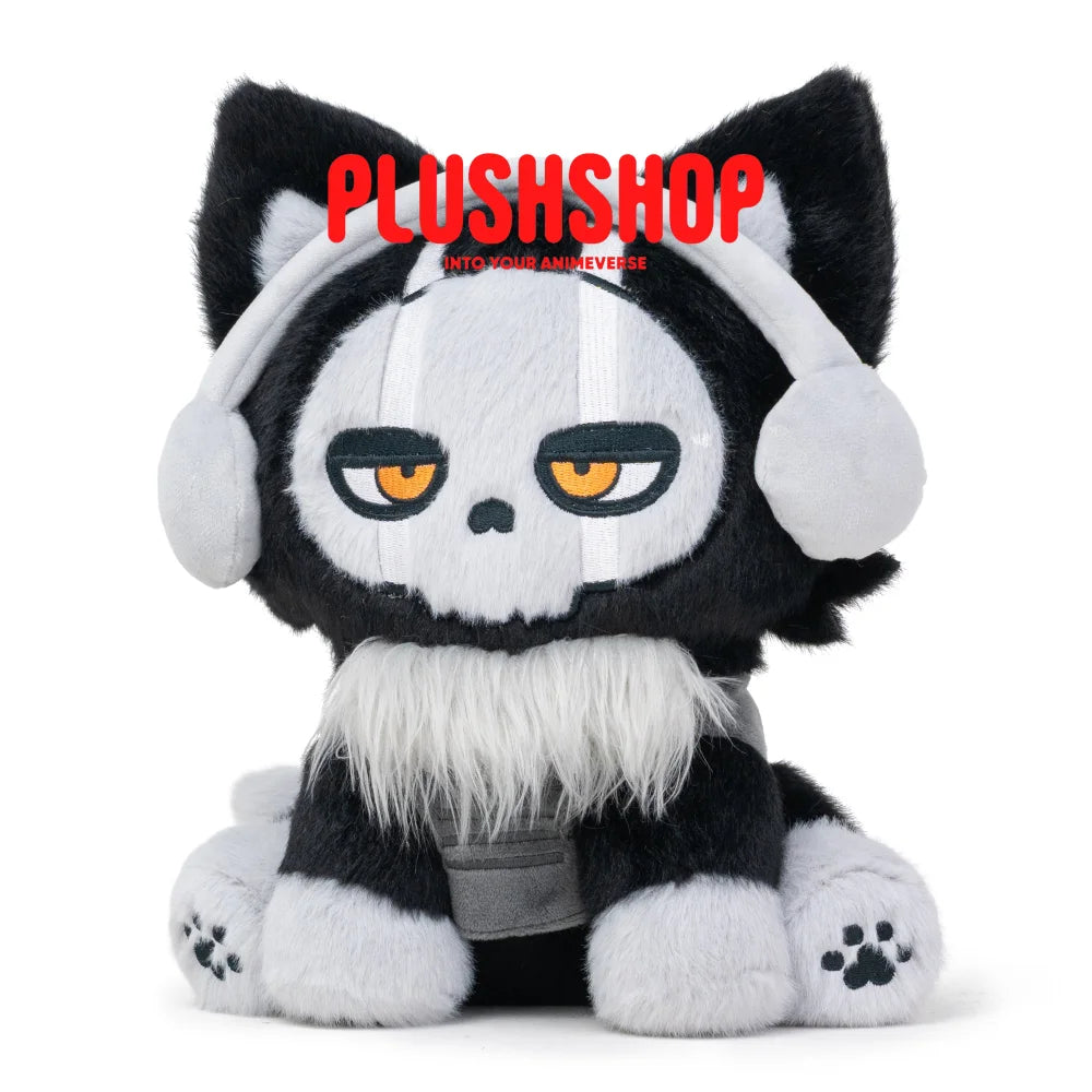 Ghostmeow 9inch Ghostmeow(Pre order) 玩偶