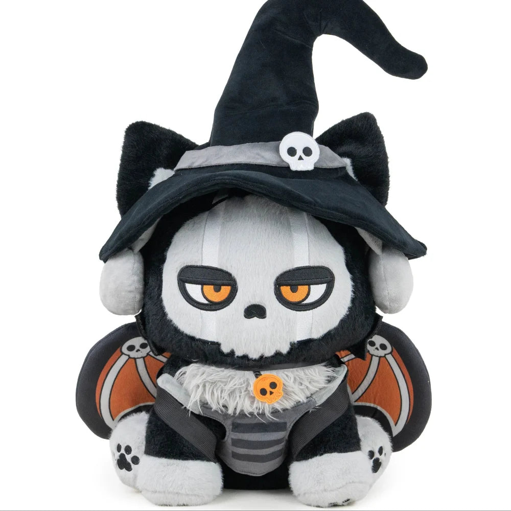 Ghostmeow - Ghostmeow + Halloween Outfit(Pre-order:ship by Sep 25~30)