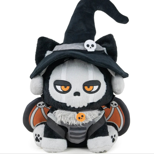 Ghostmeow - Ghostmeow + Halloween Outfit(Pre-order:ship by Sep 25~30)
