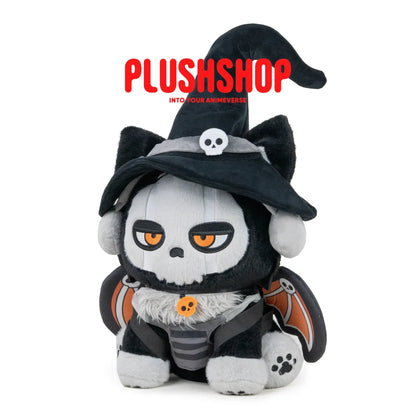 Ghostmeow - Ghostmeow + Halloween Outfit(Pre-order:ship by Sep 25~30)