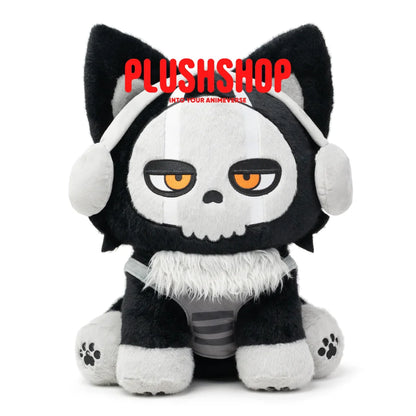 Ghostmeow (17IN) Ghostmeow(Pre order: Shipping at December 30 - January 30) 玩偶