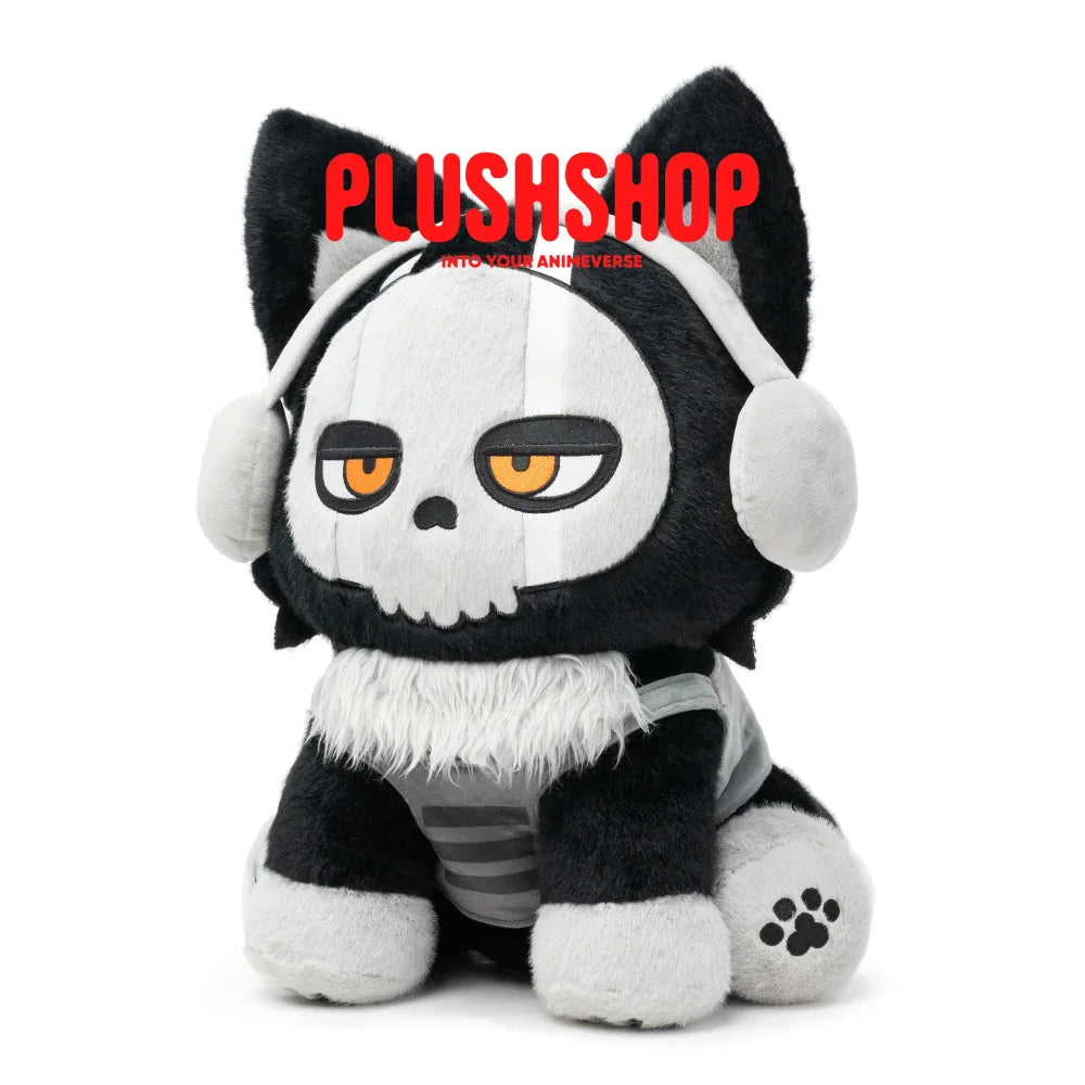 Ghostmeow (17IN) Ghostmeow(Pre order: Shipping at December 30 - January 30) 玩偶