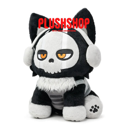 Ghostmeow (17IN) Ghostmeow(Pre order: Shipping at December 30 - January 30) 玩偶