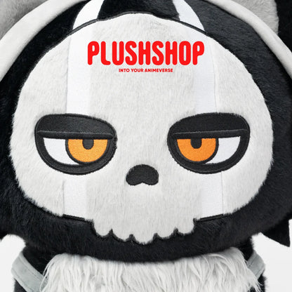 Ghostmeow (17IN) Ghostmeow(Pre order: Shipping at December 30 - January 30) 玩偶