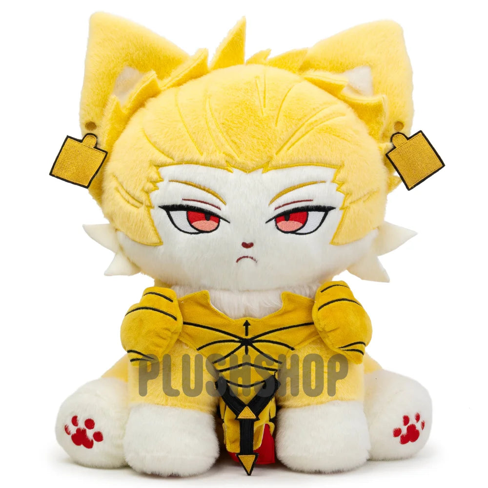 Gilgameshmeow Gilgameshmeow (Pre order: Ship by Mar 20 ~ Apr 20) 玩偶