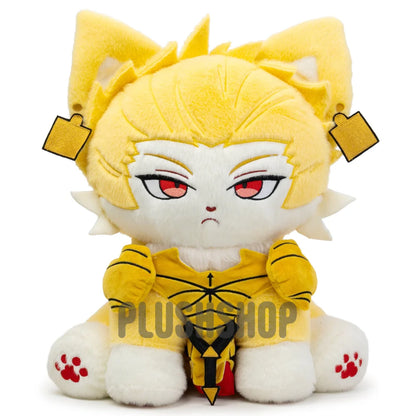 Gilgameshmeow Gilgameshmeow (Pre order: Ship by Mar 20 ~ Apr 20) 玩偶