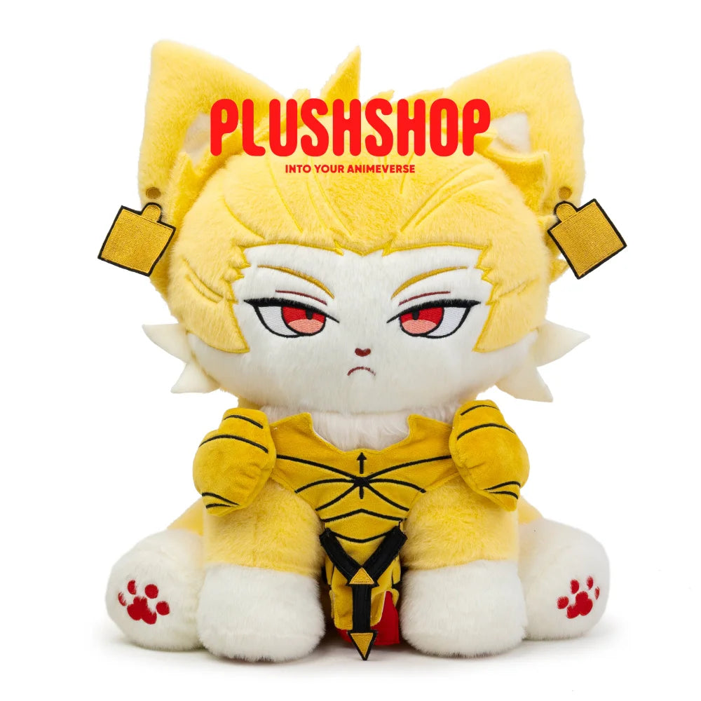 Gilgameshmeow Gilgameshmeow (Pre order: Ship by Mar 20 ~ Apr 20) 玩偶