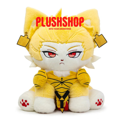 Gilgameshmeow Gilgameshmeow (Pre order: Ship by Mar 20 ~ Apr 20) 玩偶