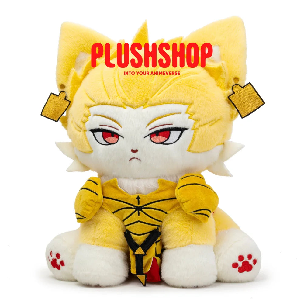 Gilgameshmeow Gilgameshmeow (Pre order: Ship by Mar 20 ~ Apr 20) 玩偶