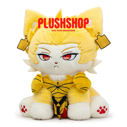 Gilgameshmeow Gilgameshmeow (Pre order: Ship by Mar 20 ~ Apr 20) 玩偶