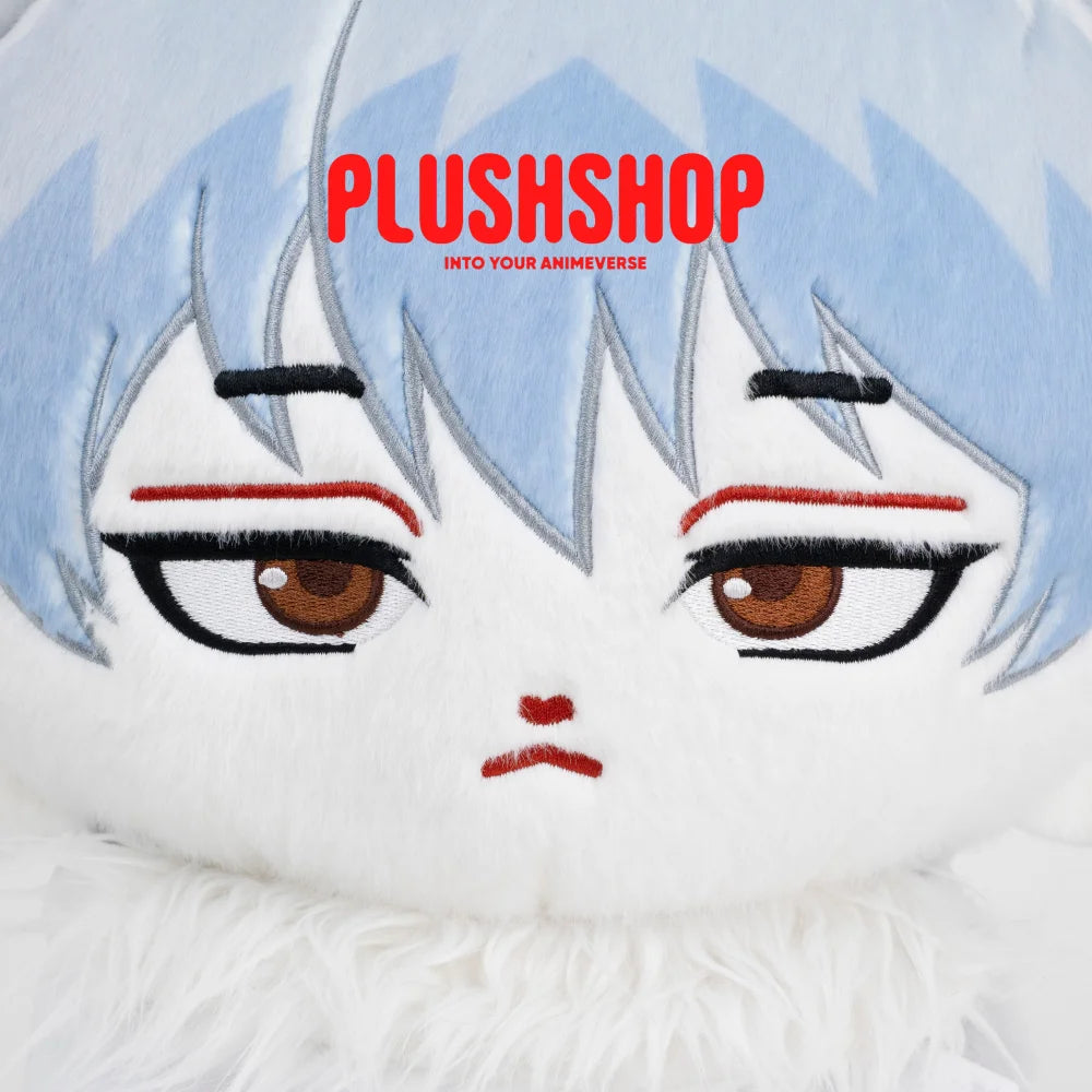 Gintokimeow (17IN) Gintokimeow(Pre order: Shipping at June 25-July 20) 玩偶