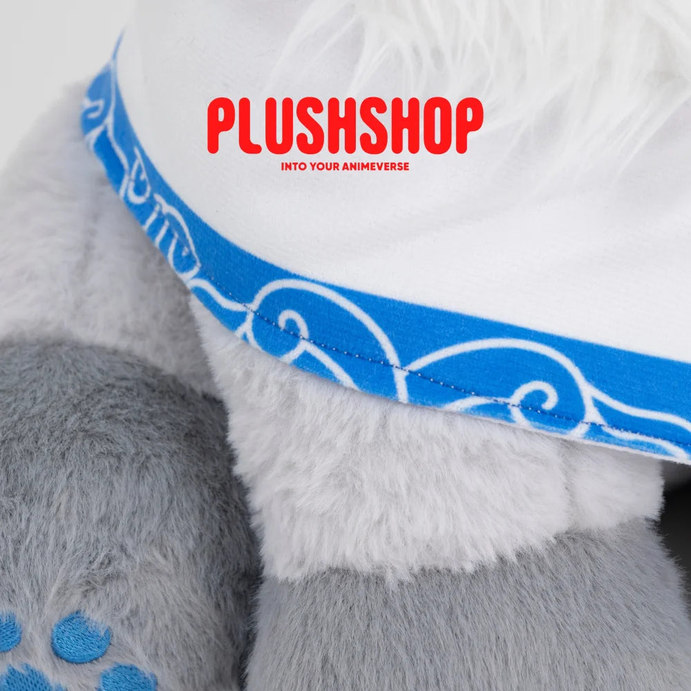 Gintokimeow (17IN) Gintokimeow(Pre order: Shipping at June 25-July 20) 玩偶