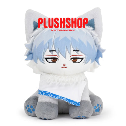 Gintokimeow (17IN) Gintokimeow(Pre order: Shipping at June 25-July 20) 玩偶