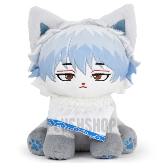 Gintokimeow (17IN) Gintokimeow(Pre order: Shipping at June 25-July 20) 玩偶