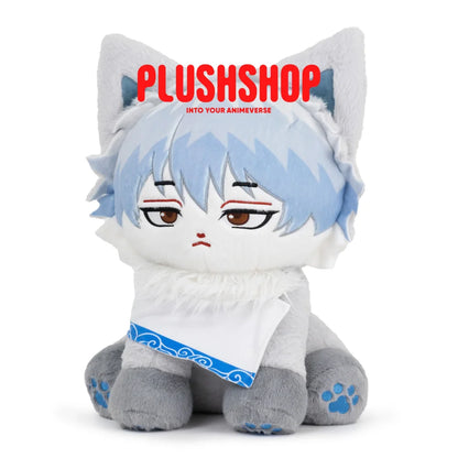 Gintokimeow (17IN) Gintokimeow(Pre order: Shipping at June 25-July 20) 玩偶