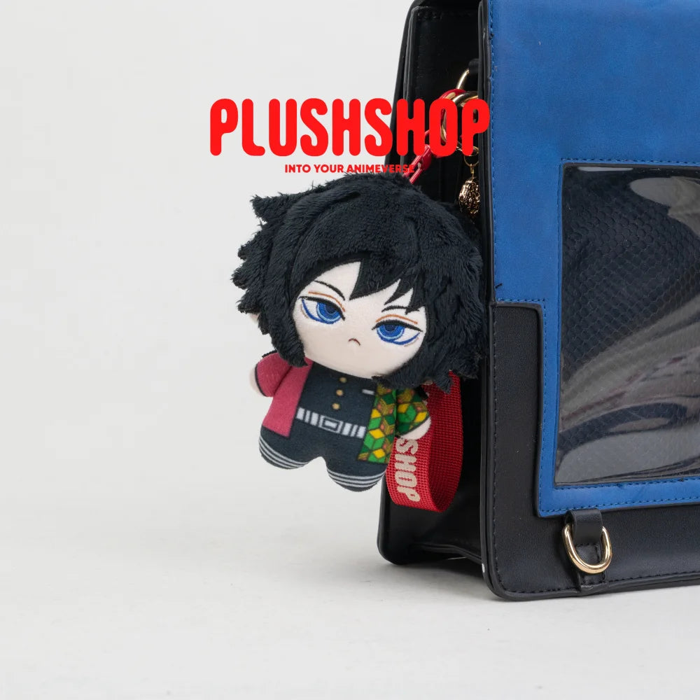 Giyu Doll 4in Giyu Doll (Pre order: Ship by Mar 25 ~ Apr 25) 玩偶