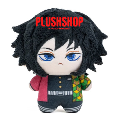 Giyu Doll 4in Giyu Doll (Pre order: Ship by Mar 25 ~ Apr 25) 玩偶