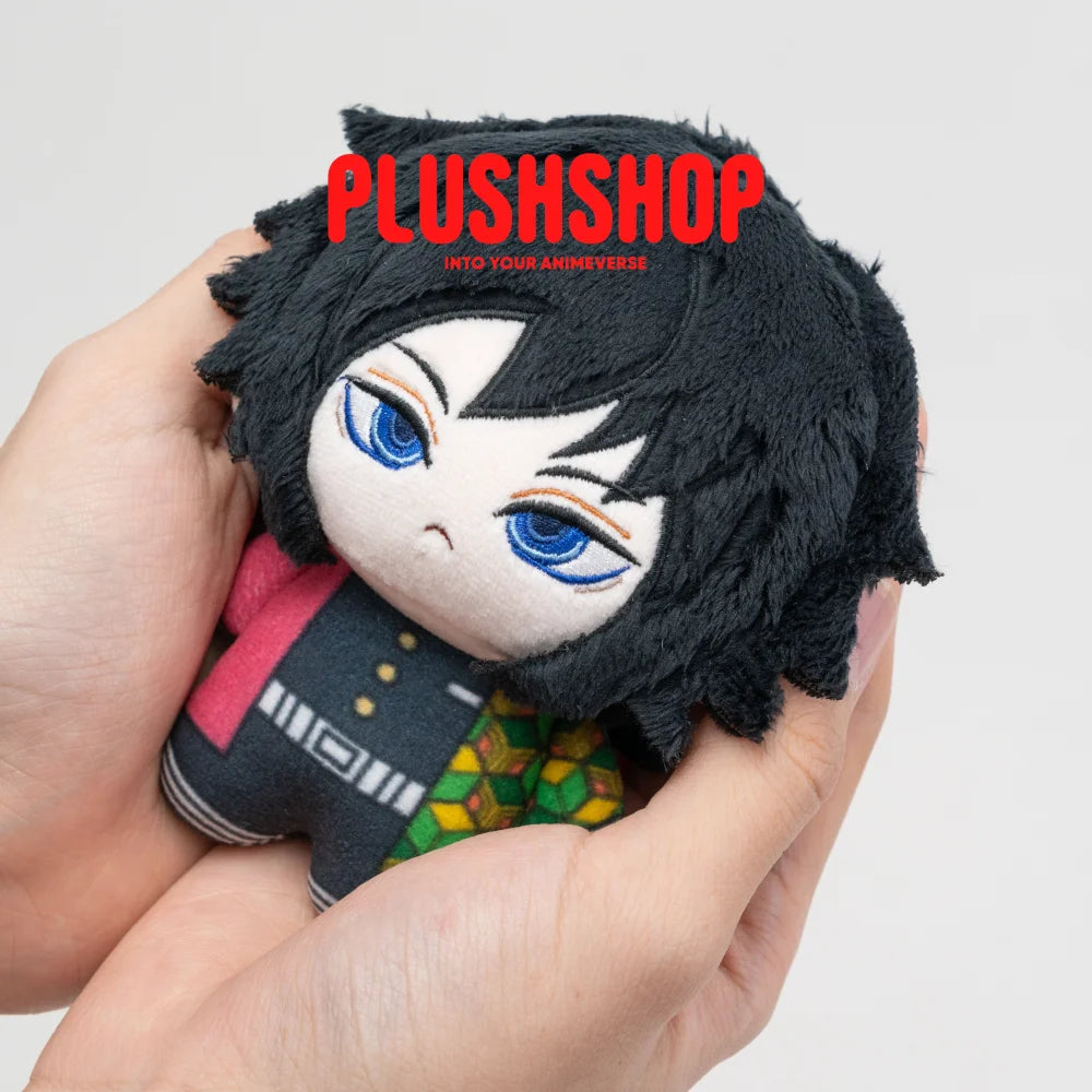 Giyu Doll 4in Giyu Doll (Pre order: Ship by Mar 25 ~ Apr 25) 玩偶