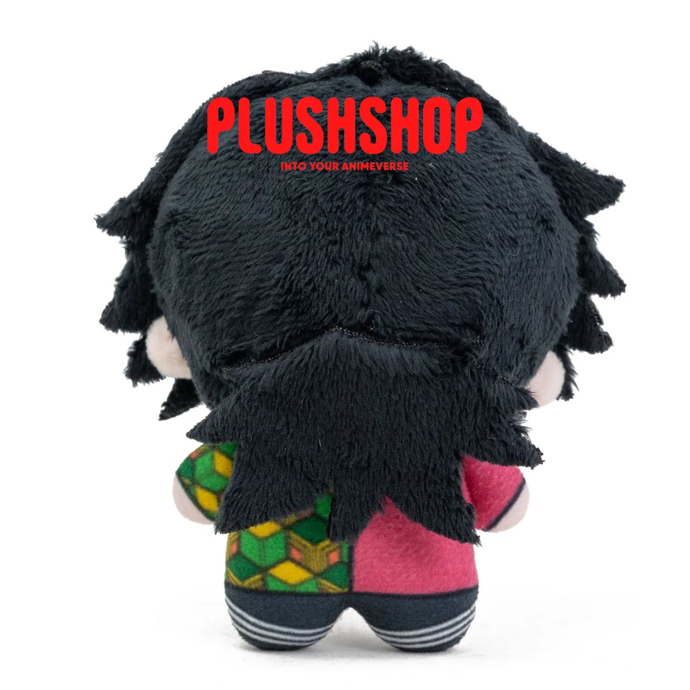 Giyu Doll 4in Giyu Doll (Pre order: Ship by Mar 25 ~ Apr 25) 玩偶