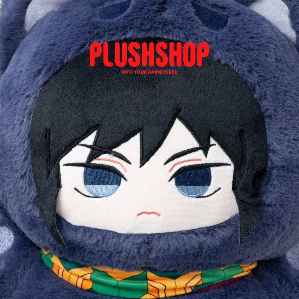 Giyu Meowtube - Giyu Meowtube (IN STOCK) - 玩偶