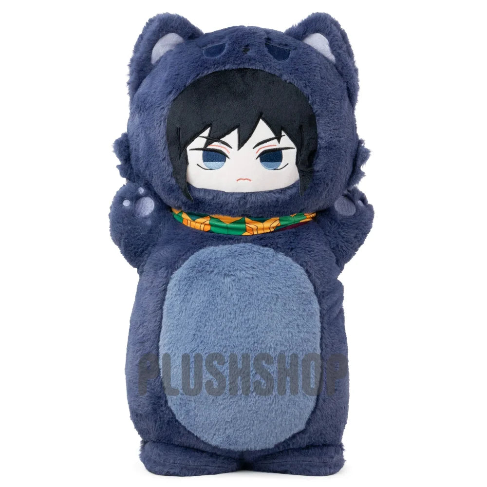 Giyu Meowtube - Giyu Meowtube (IN STOCK) - 玩偶