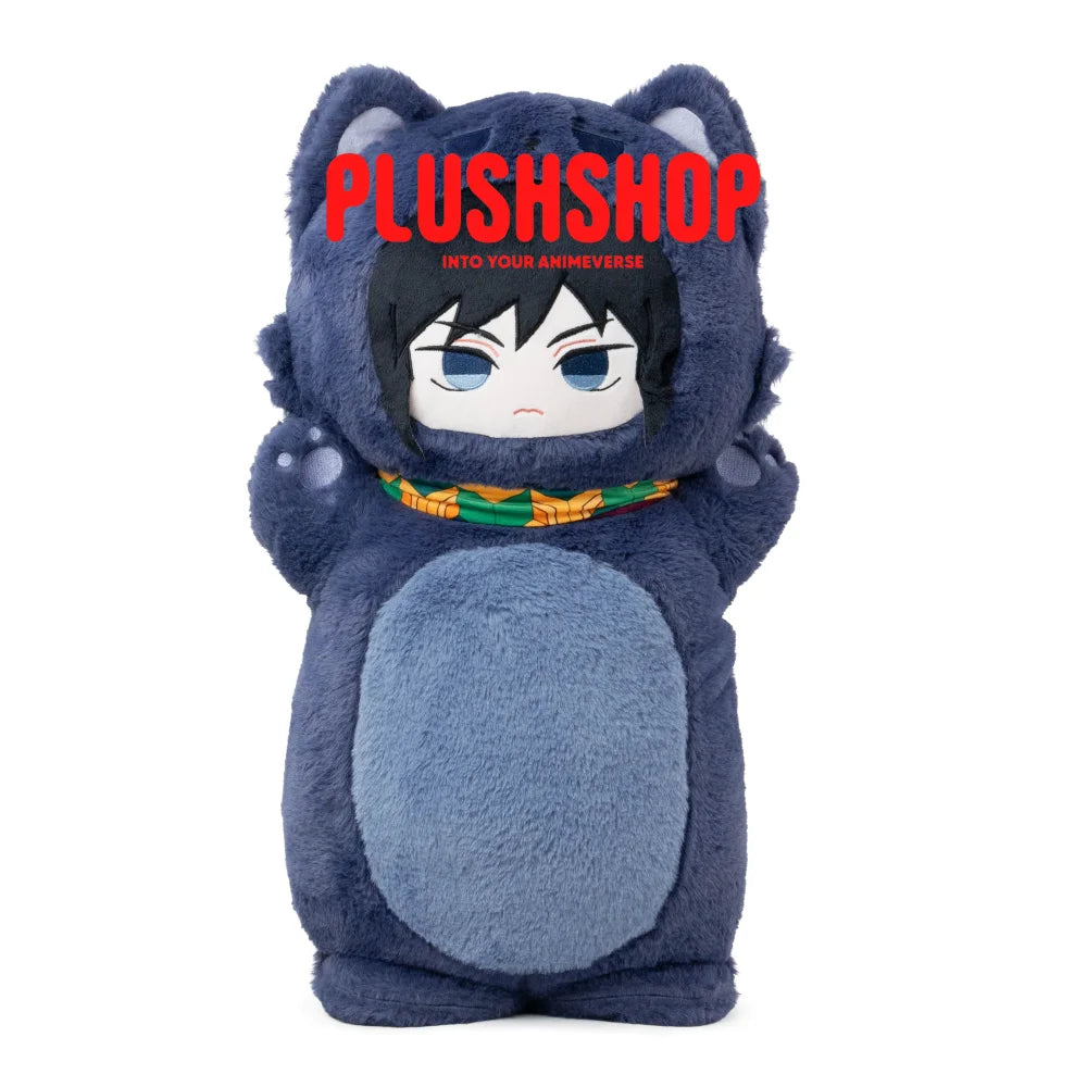 Giyu Meowtube - Giyu Meowtube (IN STOCK) - 玩偶