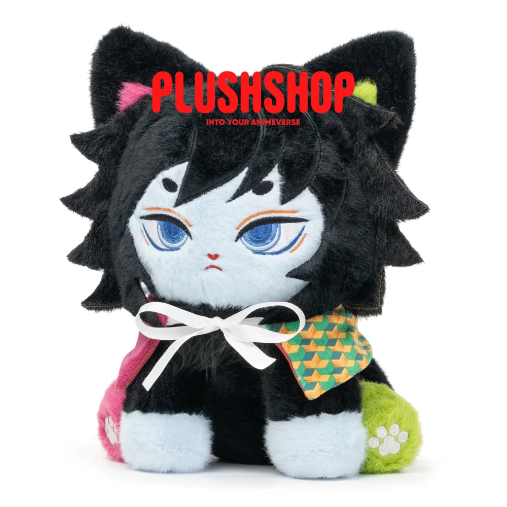 Giyuumeow (9IN) 9inch Giyuumeow(Pre order: Shipping at December 20 - January 20) 玩偶