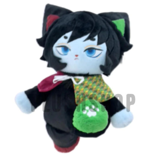 Giyuurun Meow Giyuurun(Pre order: Shipping at January 15-February 15) 玩偶