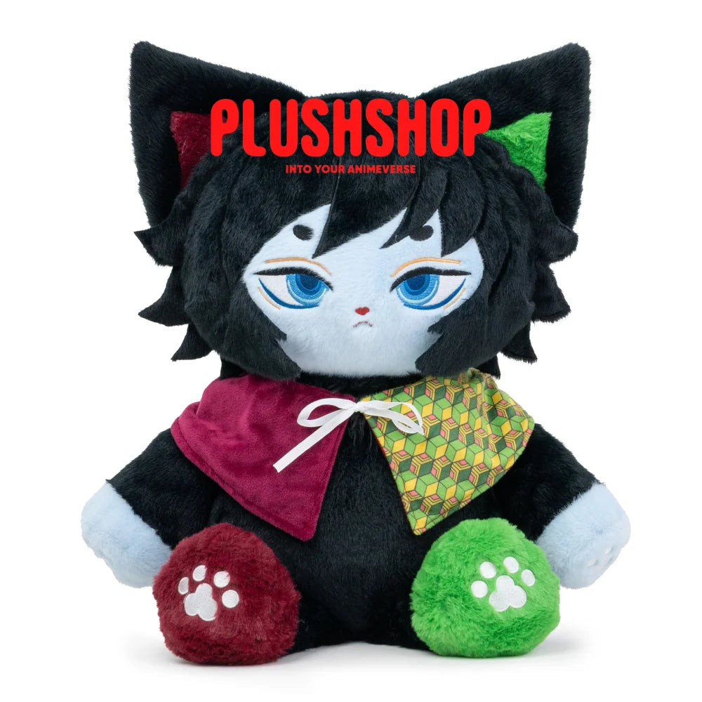 Giyuurun Meow Giyuurun(Pre order: Shipping at January 15-February 15) 玩偶