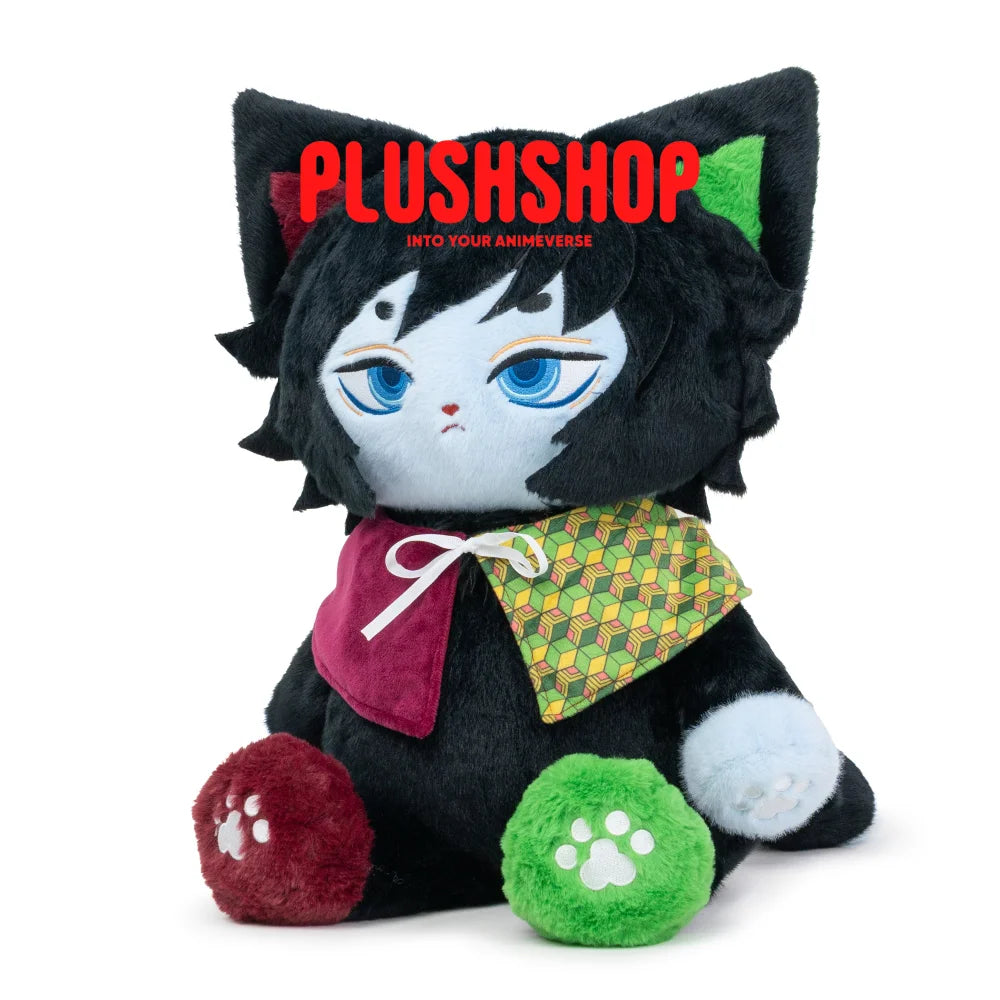 Giyuurun Meow Giyuurun(Pre order: Shipping at January 15-February 15) 玩偶