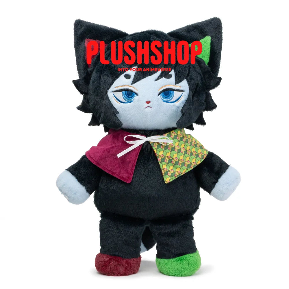 Giyuurun Meow Giyuurun(Pre order: Shipping at January 15-February 15) 玩偶
