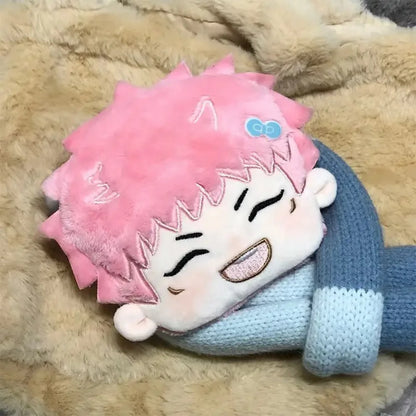 Jjk Gojo Geto Yuji Coin Purse Jujutsu Kaisen