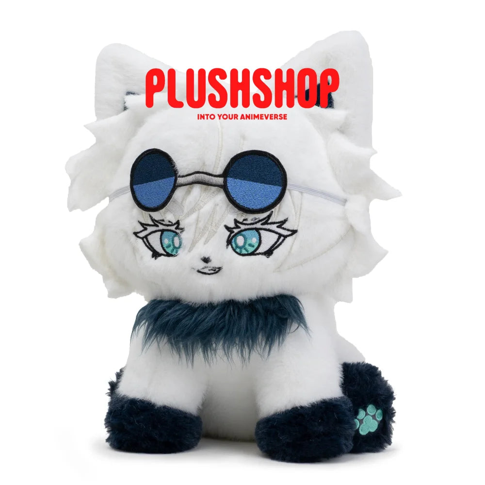 Gojomeow 9in Gojomeow (Pre order: Ship by Mar 10 ~ Apr 10) 玩偶