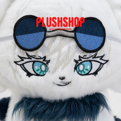 Gojomeow 9in Gojomeow (Pre order: Ship by Mar 10 ~ Apr 10) 玩偶