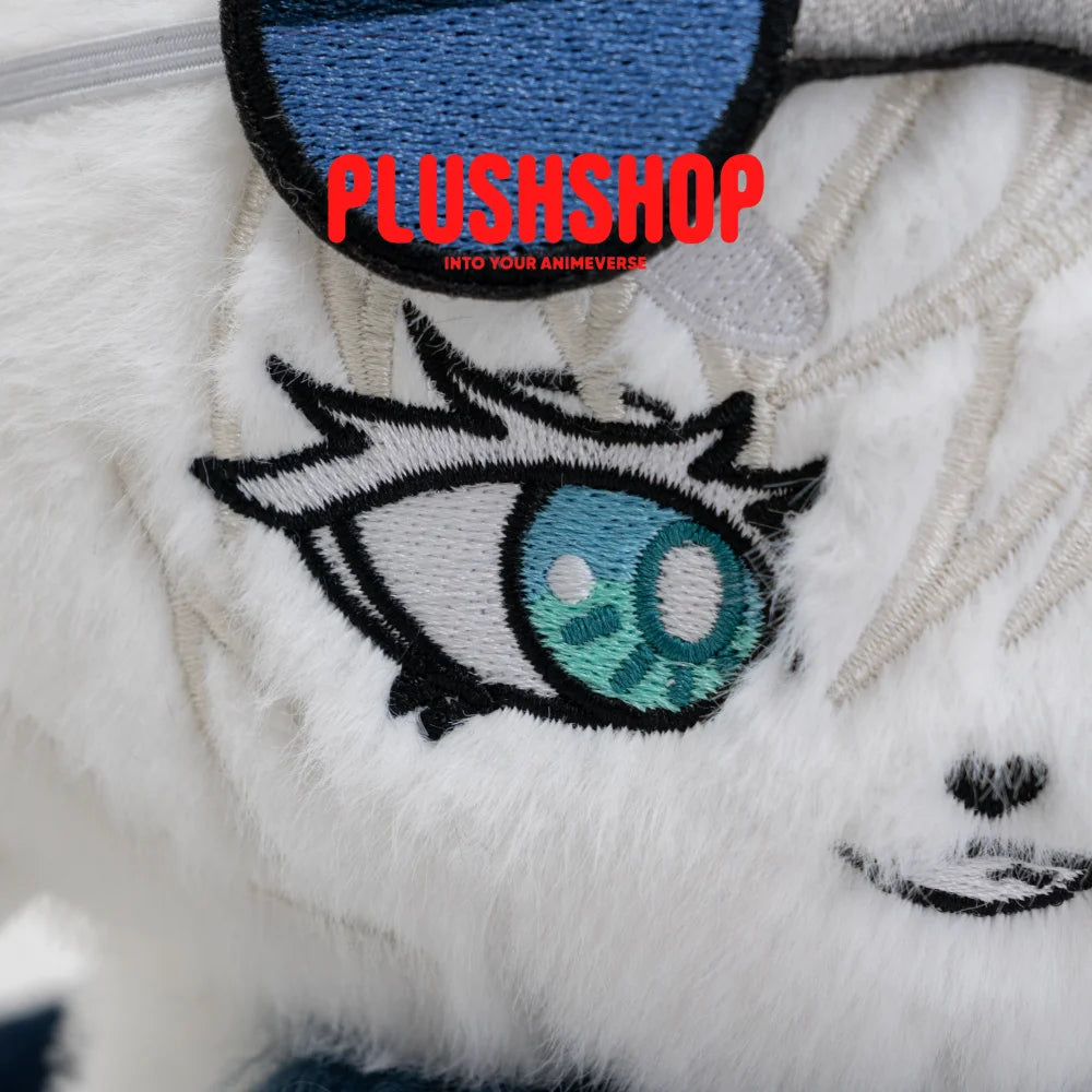Gojomeow 9in Gojomeow (Pre order: Ship by Mar 10 ~ Apr 10) 玩偶