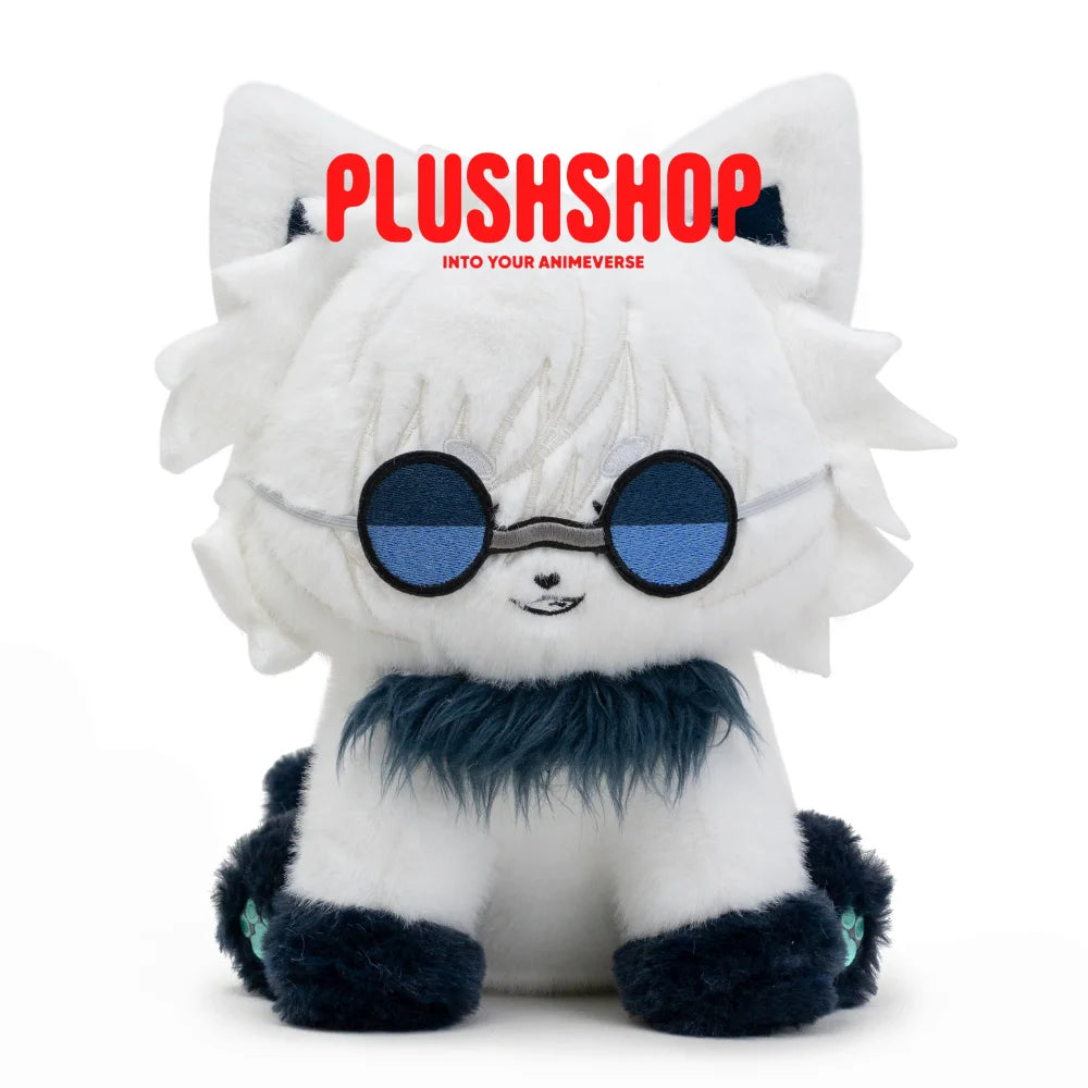 Gojomeow 9in Gojomeow (Pre order: Ship by Mar 10 ~ Apr 10) 玩偶