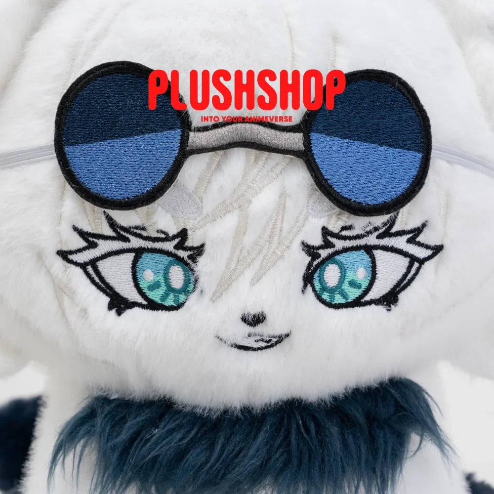Gojomeow 9in Gojomeow (Pre order: Ship by Mar 10 ~ Apr 10) 玩偶