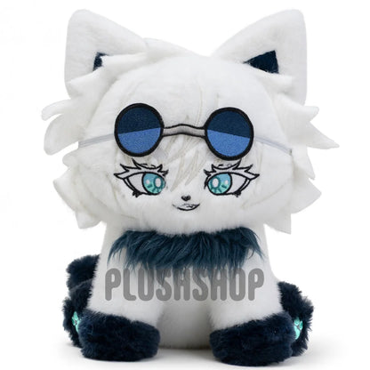 Gojomeow 9in Gojomeow (Pre order: Ship by Mar 10 ~ Apr 10) 玩偶
