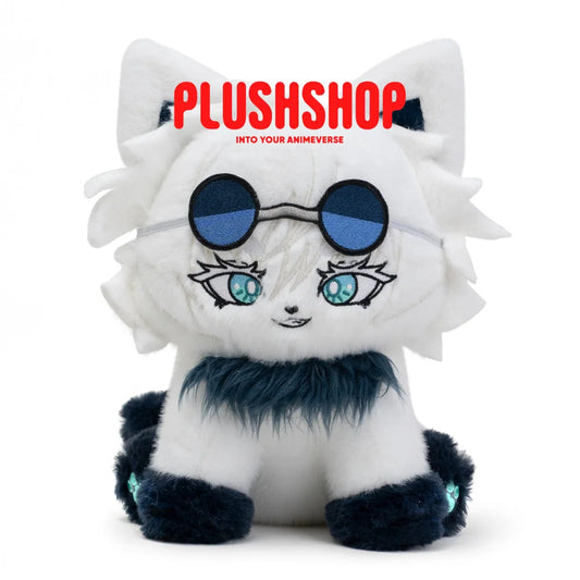 Gojomeow 9in Gojomeow (Pre order: Ship by Mar 10 ~ Apr 10) 玩偶