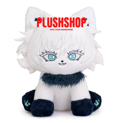 Gojomeow Jujutsu Kaisen(17IN) Gojomeow-B(Pre-order:Ship at May10-20) 玩偶