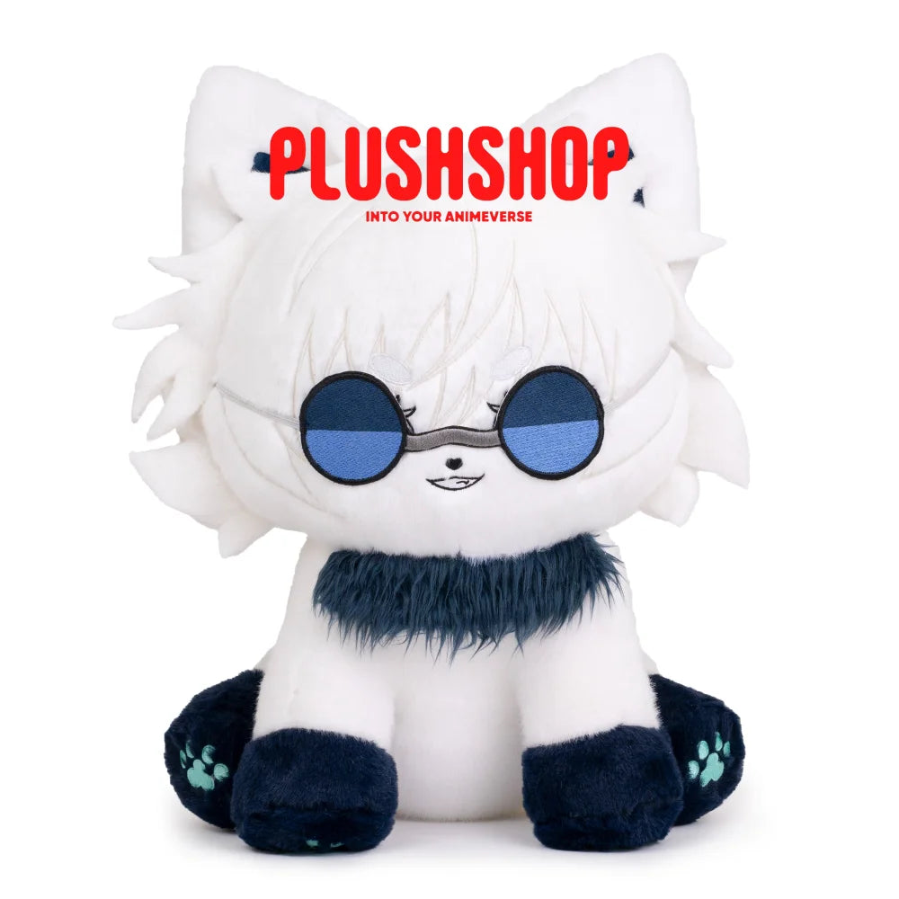 Gojomeow Jujutsu Kaisen(17IN) Gojomeow-B(Pre-order:Ship at May10-20) 玩偶